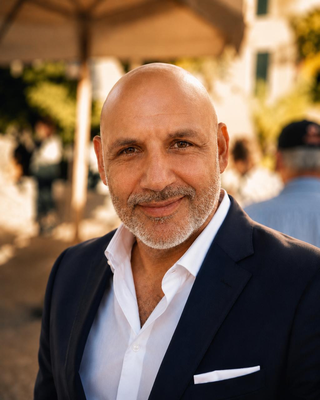 Markus, Experte für gehebelte Investments